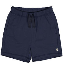 Msli Shorts - Cozy Ik - Nacht Blue