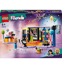 LEGO® Friends - Karaoke Music Party 42610 - 196 Parts