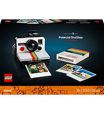 LEGO Ider - Polaroid OneStep SX-70 Kamera - 21345 - 516 Delar