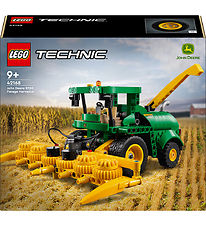 LEGO Technic - John Deere 9700 Veldhakselaar 42168 - 559 Deel