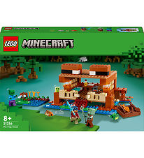 LEGO Minecraft - Sammakkotalo 21256 - 400 Osaa
