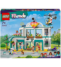 LEGO Friends - Heartlake City ziekenhuis 42621 - 1045 Onderdele