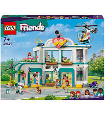 LEGO® Friends - Heartlake City Hospital 42621 - 1045 Parts