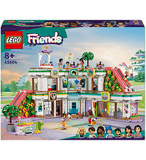 LEGO Friends - Heartlake City Shopping Mall 42604 - 1237 Parts