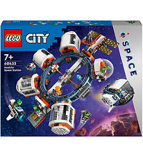 LEGO® City - Modular Space Station 60433 - 1097 Partar