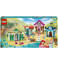 LEGO Disney Princess - Disneyprinsessornas marknadsventyr 4324