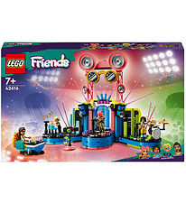 LEGO® Friends - Heartlake City Music Talent Show 42616 - 669 Par