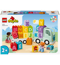 LEGO® DUPLO - Alfabetslastbil 10421 - 36 Delar