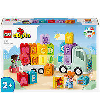 LEGO DUPLO - Alfabetwagen 10421 - 36 Onderdelen