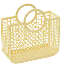 Liewood Panier pliant - Samantha - Limonade