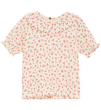Creamie T-shirt - Crepe - Smrkrm