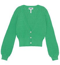 Molo Cardigan - Glory - Krijt Green