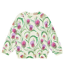 Molo Sweatshirt - Marika - Artischocke