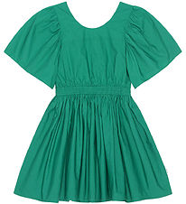 Molo Dress - Cally - Tennis Green