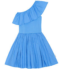 Molo Dress - Chloey - Forget Me Not