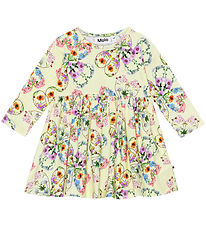 Molo Dress - Charmaine - Flower Love