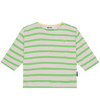 Molo Bluse - Edarko - Gras Stripe