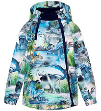 Molo Lightweight Jacket - Hopla - Dino Fantastic