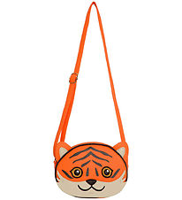 Molo Axelväska - Tiger - Mango Tango