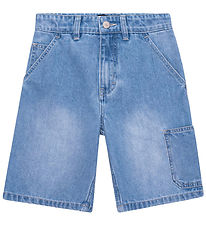 Molo Shorts - Archie - Lichtblauw Denim