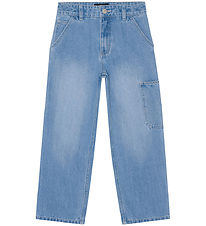 Molo Jeans - Boogschutter - Lichtblauw Denim