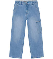 Molo Jeans - Archer - Bleu clair Denim