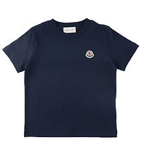 Moncler T-Shirt - Marine