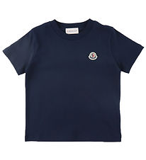 Moncler T-Shirt - Navy