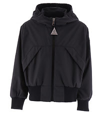 Moncler Jacket - Asia - Black