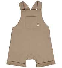 Msli Overalls - Sweat Spencer - Cashew