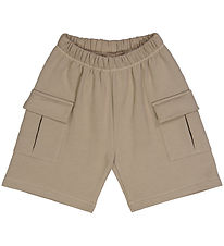 Msli Shorts - Sweatcargo - Cashewnoten