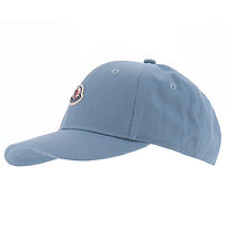 Moncler Casquette - Bleu Clair