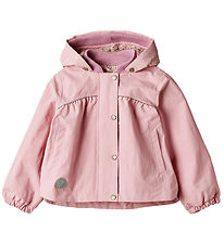 Wheat Lightweight Jacket - Ruth - Rose Lemonade