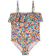 Bobo Choses Maillot de Bain - UV50+ - Confetti - Multicolore