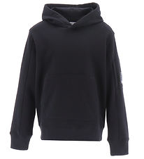 C.P. Company Sweat  Capuche - Noir