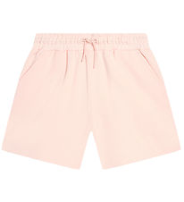 Kenzo Shorts en Molleton - Voil Rose