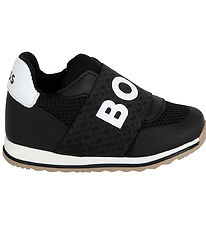BOSS Sneakers - Zwart