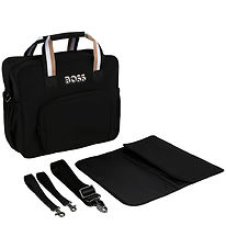 BOSS Changing Bag - Backpack - Black