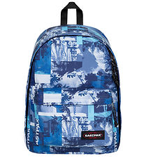 Eastpak Backpack - Out Of Office - 27 L - Ball City Blue