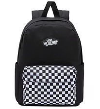 Vans Backpack - Old Skool Grom - 18 L - Black/White