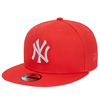 New Era Casquette - 9Fifty - New York Yankees - Rouge