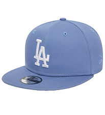 New Era Casquette - 9Fifty - Dodgers - Bleu