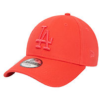 New Era Casquette - 9Forty - Dodgers - Rouge