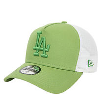 New Era Cap - 9Forty - Dodgers - Green/White
