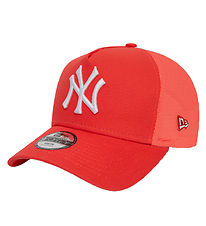 New Era Cap - 9Forty - New York Yankees - Red