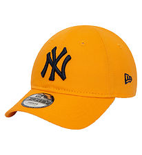 New Era Cap - 9Forty - New York Yankees - Orange