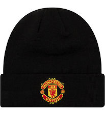 New Era Pipo - Neulottu - Manchester United - Musta