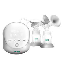 Neno Breast pumps - Electric Dove Double - White