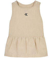 Calvin Klein Kjole - Linblanding - Vevd