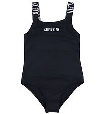 Calvin Klein Badeanzug - Black